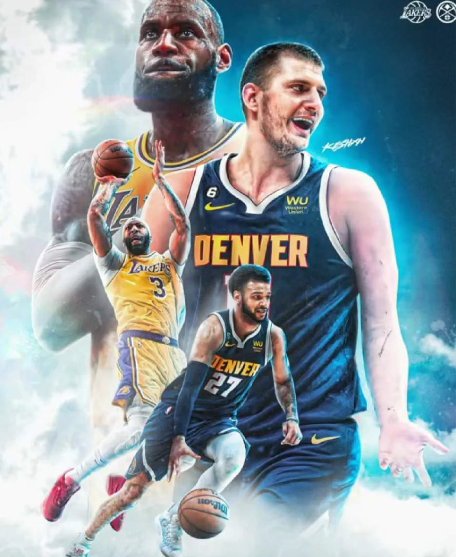 包含赛后突围战来临，丹佛掘金围绕NBA总决赛复出首秀，话题不断，轮换策略成焦点的词条