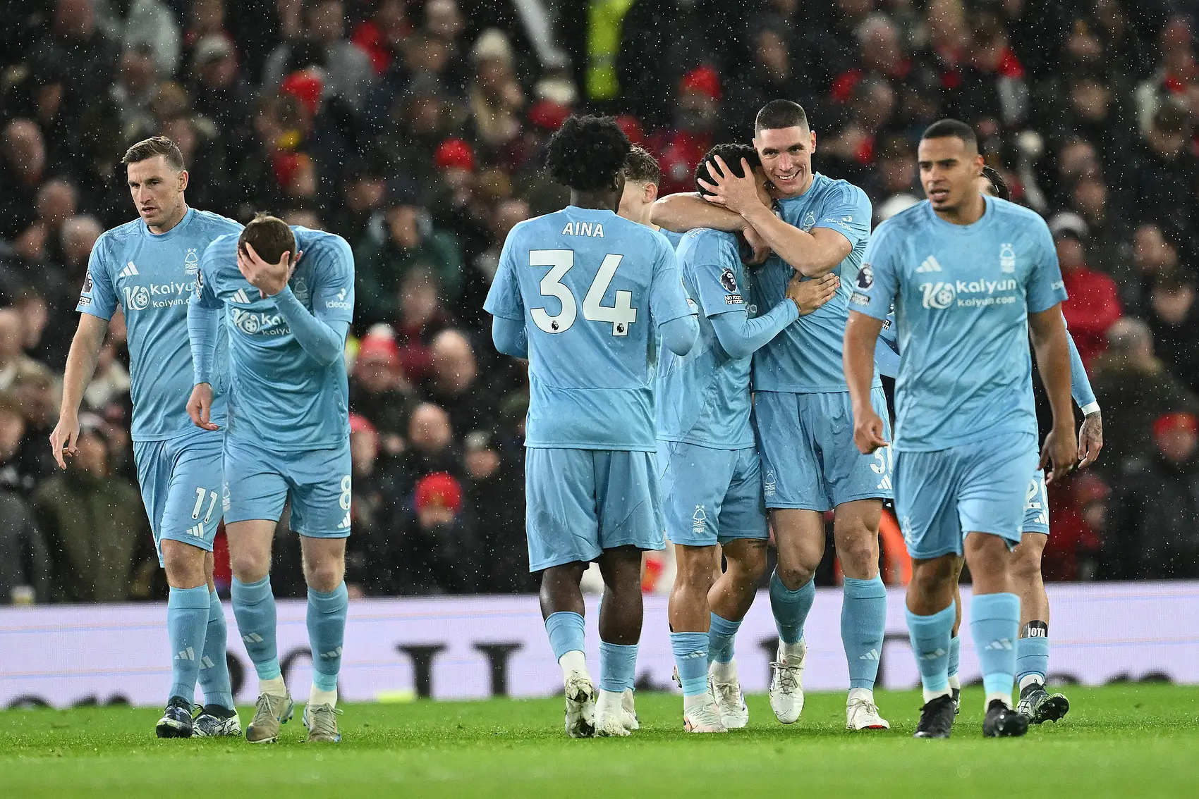 关于赛后亚冠焦点战，曼联临场应变，底气十足，阵容厚度经受考验的信息