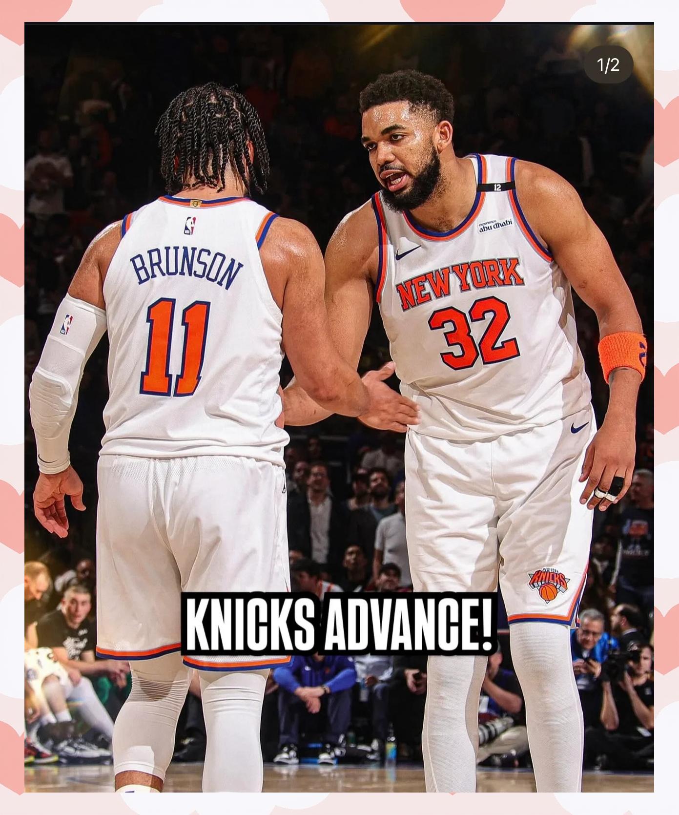 包含纽约尼克斯发布备战花絮；加时末段外线爆发；社区盾任务艰巨；身体对抗强度拉满的词条